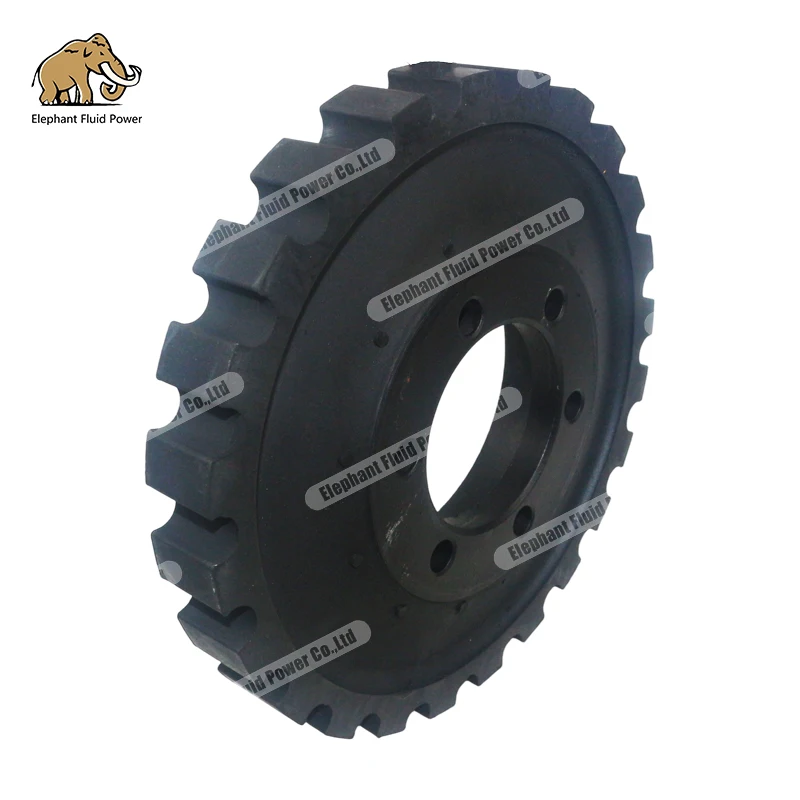 

High-Quality Excavator Spare Parts Gear Adhesive 1615682500 Outer 271 * Hole In 95 * Inner Diameter 85 * 24T