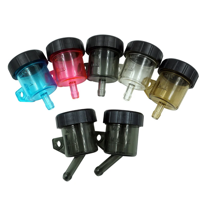 

Motorcycle Large Displacement Direct Push Pump Color Oil Cup Brake Pump Modified Oil Pot Off-road Vehicle Modified Accessories