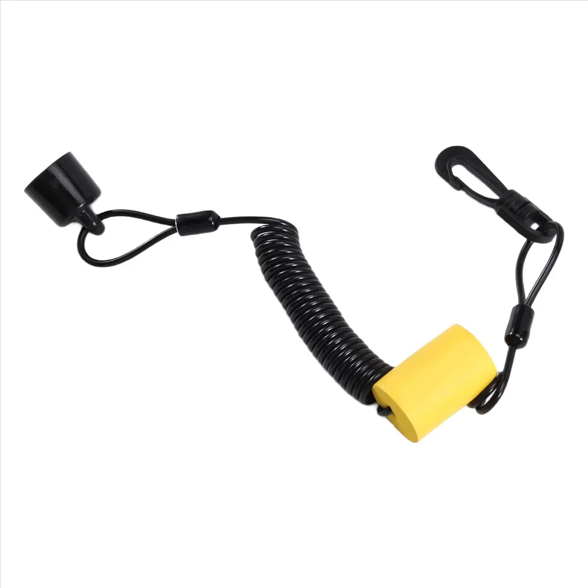B09A For BRP Seadoo Old Style Key Safety Lanyard, Antitheft 78002835 278003010 278002483 278002199 295500411