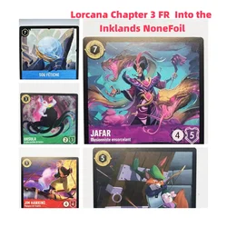 Lorcana Proxy  Chapter 3 FR  Into the Inklands NoneFoil – ursula  jafar robin des bois sou fetiche jim hawkins TCG Game Cards