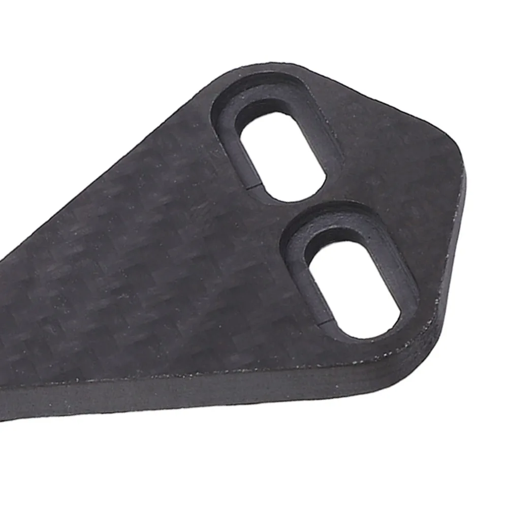 Carbon Fiber Bike Computer Mount Holder Black Lightweight Bicycle Computer Extended Mount for F12 F MOST Handlebar Systems