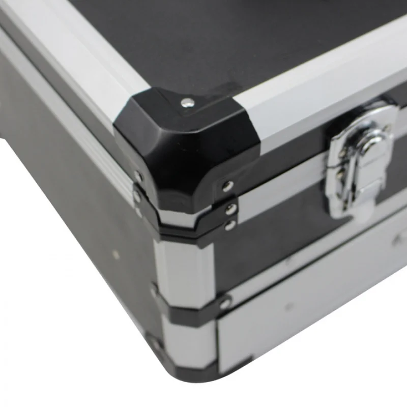 Factory with Drawer Two-Layer Activity Toolbox Aluminum Case