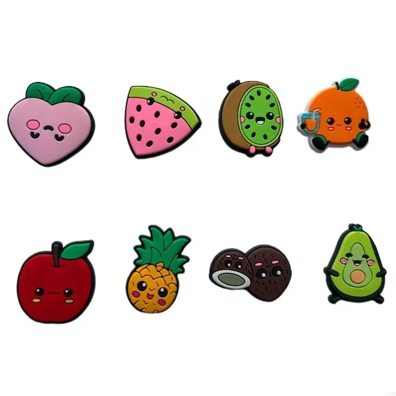 

Теннисная ракетка с рисунком фруктов, гасители вибрации, уникальные стили для простой установки и уменьшения ударов, удобная