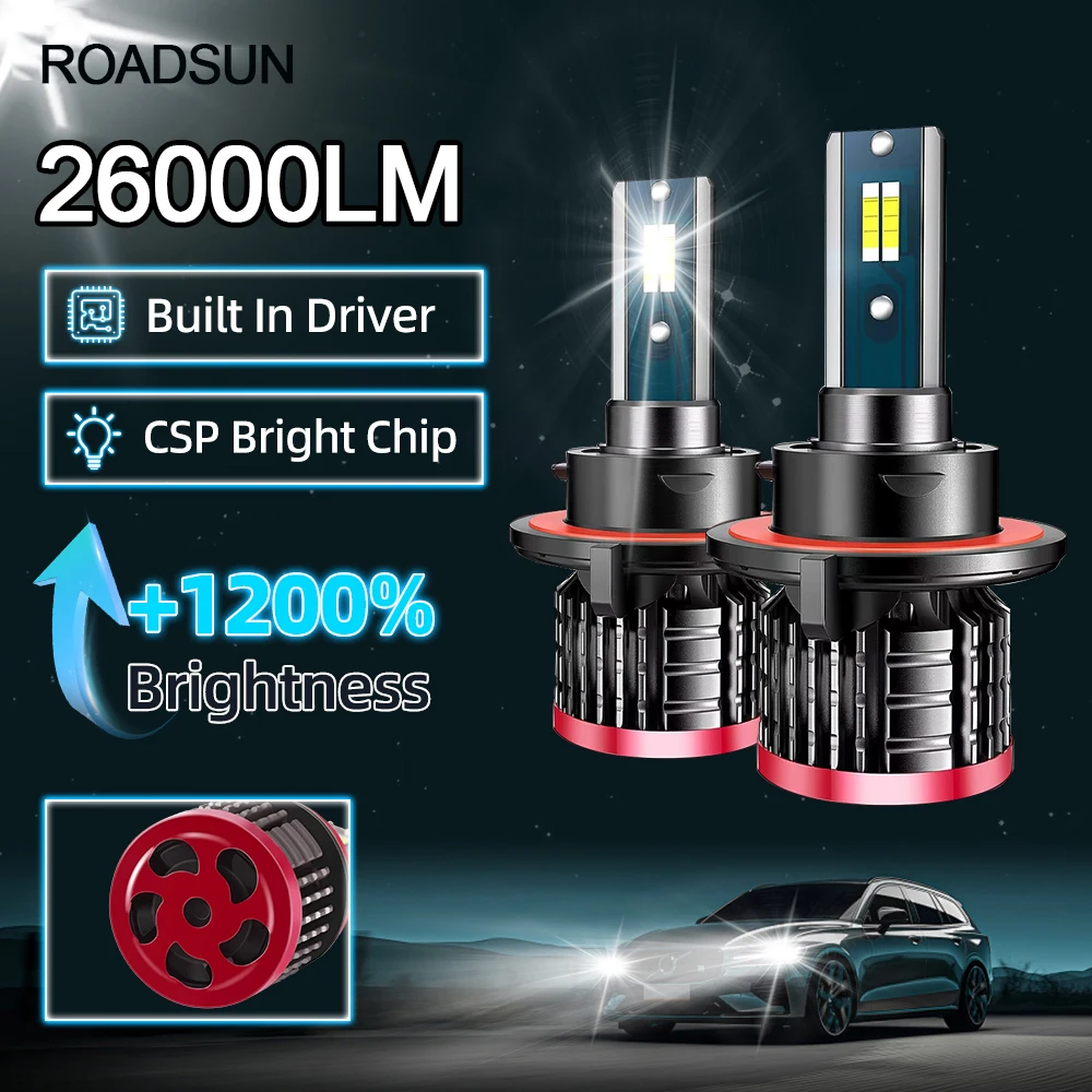 Super Bright Car Le…