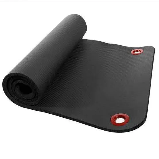 

Eco-Friendly 6mm TPE Gymnastics Pilates Yoga Mat Best Organic Exercise Fitness Folding Gymnastics Logo 10mm 6Mm Pilates 11