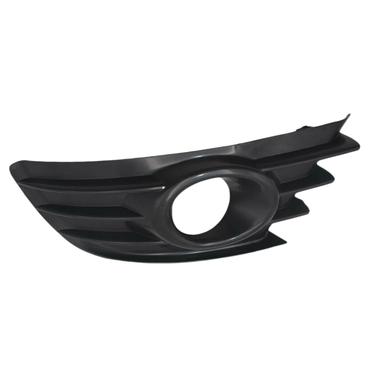 11.11Car Right Fog Light Grille Cover Fog Lamp Frame for C4 2004-2008