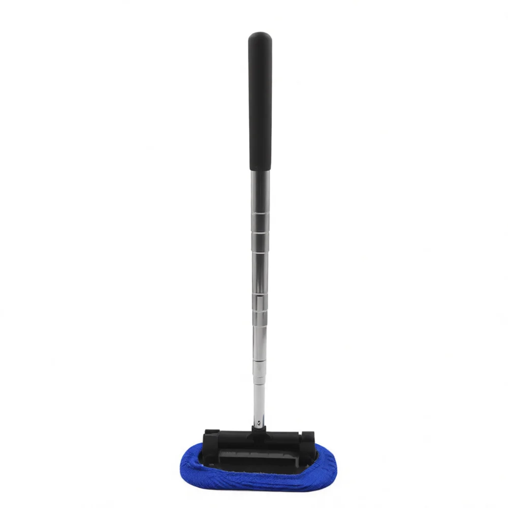 Retractable Vehicle Windshield Defrost Brush Car Window Cleaner Glass Mist Dust Remover Auto Interior Cleaning Wiper Blade