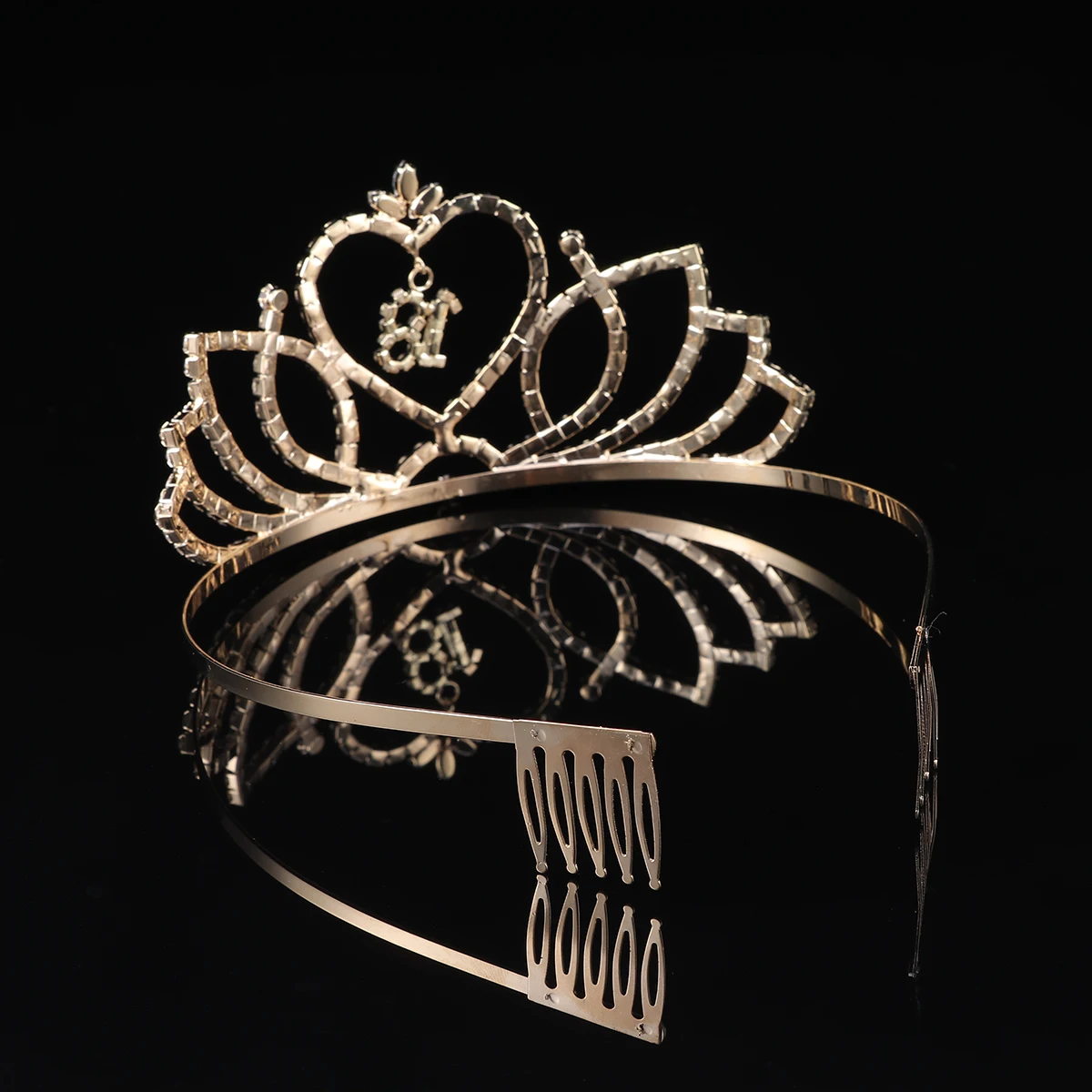 

Корона на день рождения, аксессуары для волос, повязка на голову со стразами, вечерние застежки, заколка для волос для девочек и женщин, свадьбы, помолвки, празднования, легкий вес