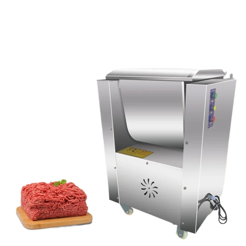 

LTT Multifunctional Stuffing Machine Commercial High Power Fully Automatic Household Dumpling Stuffing and Stuffing Machine