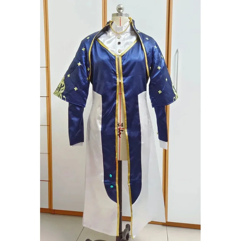 Halloween Olivine Role-playing Game Now: Carnival Cosplay Costume Custom Made Sexy Women Men Uniform Top Pants