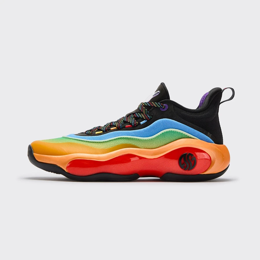 361 Degrees AG 6 Men's Basketball Shoes