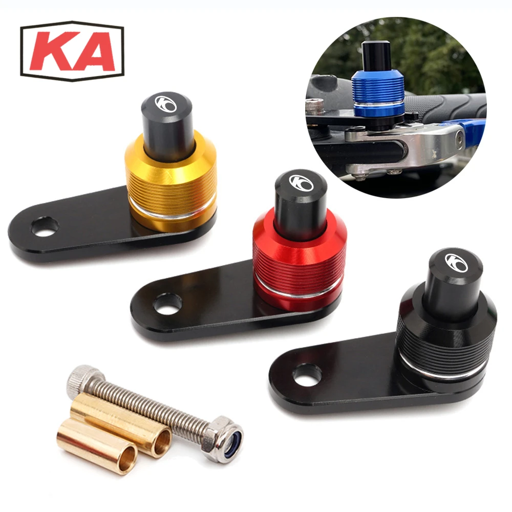 

For Kymco Grand Super Dink 300 125 Xciting 500 250 Downtown 125I 300I 350I Parking Brake Lever Switch Auxiliary Lock Accessories