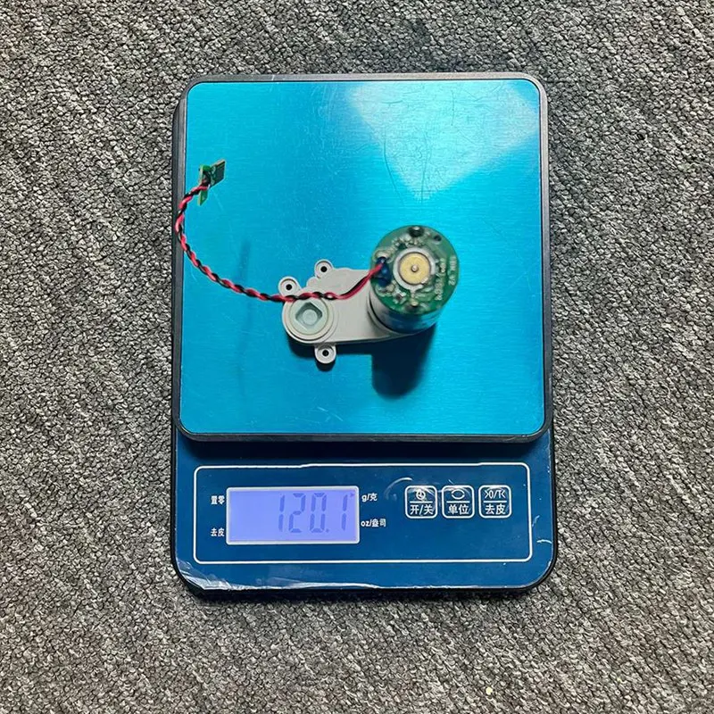 MAKE-Main Brush Motor For Roborock S50 S51 S55 S5max S6max T6 Robot Vacuum Cleaner Main Engine Spare Parts