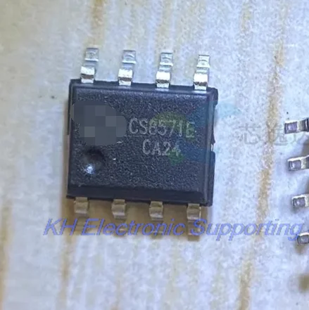 10PCS  CS8571E CS8571 SOP-8 In Stock