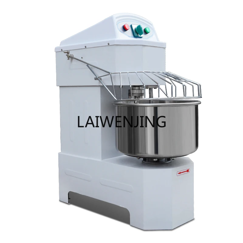 SGF two-speed double-action dough mixer commercial vertical large mixer