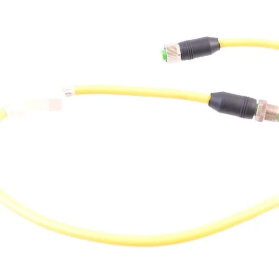 

7700-48001-u0hwbr0060 M12 Male 0. / Female A-cod New Ready Stock Industrial Automation Pac Dedi ed Plc Progr
