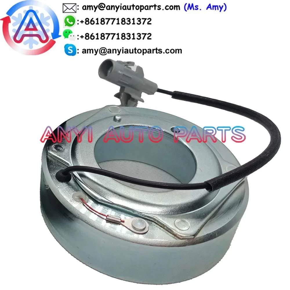 

CC23271 CLUTCH COIL QS70 for Mitsubishi/SUZUKI SWIFT 95200-68LA1 AKS200A205 AKS200A205A AKV200A201 AKV011H201 95200-68LA4