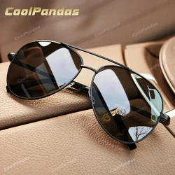 2026 Classic Aviation Design Polarized Sunglasses Men Polarized Driving Sun Glasses Women Anti-Glare gafas de sol hombre