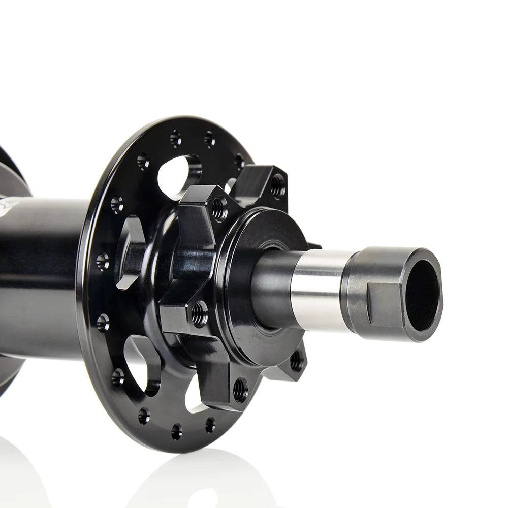 Koozer 550 One-piece Cr-Mo Steel Axle Bicycle Hub Rear Boost 12x148 12x150 12x157 Super Boost HG XD MS 12S - view 3