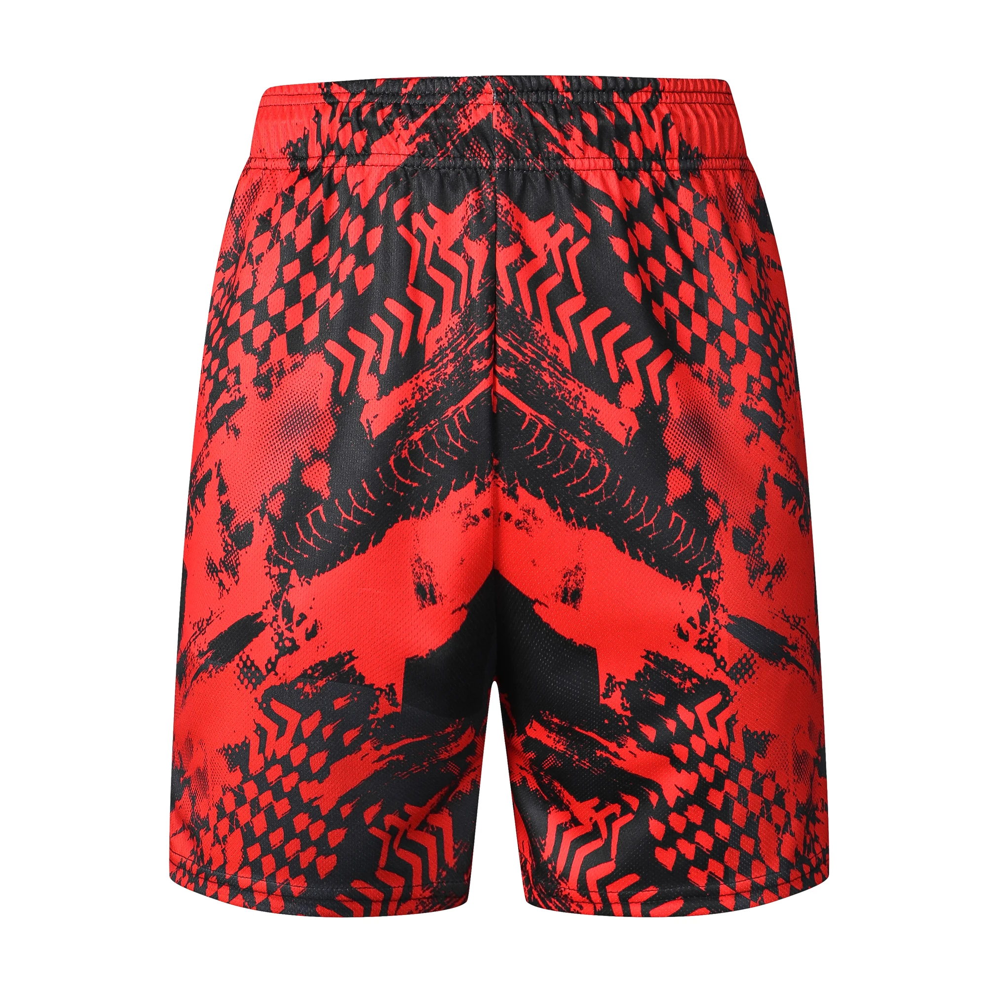 Summer Men's Gym Shorts 3D Printed Shorts Plus Size Shorts Gym Fitness Outdoor Jogging Exercise Gym Young Men Shorts