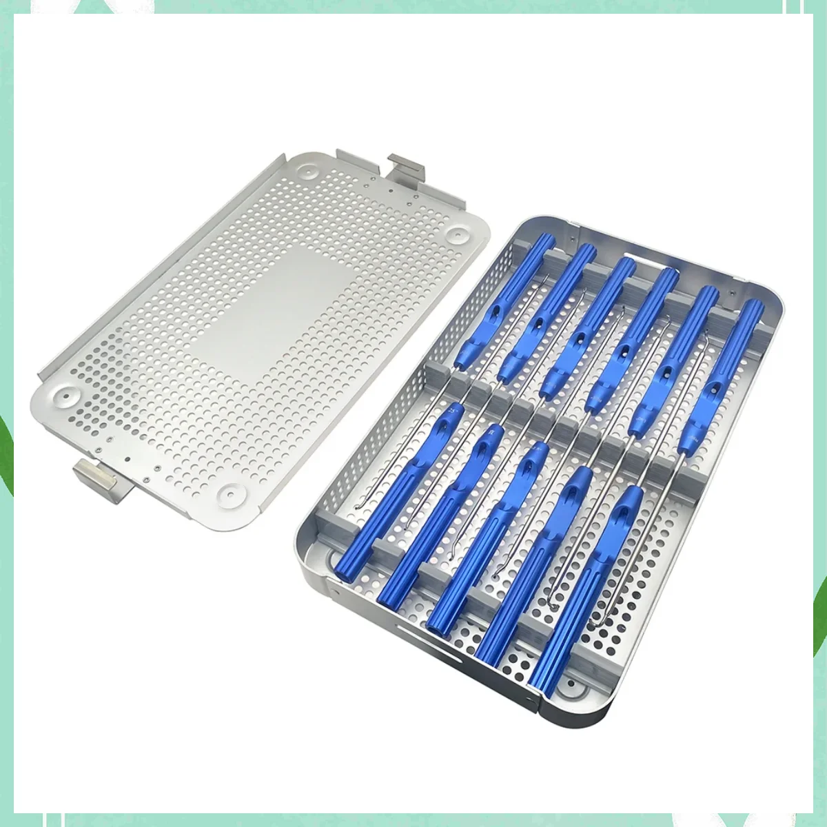 Orthopedic Suture Hook Rotator Cuff Suture Hook Joint Ligament Reconstruction Repair Arthroscopy Line Wire Pass Instrument