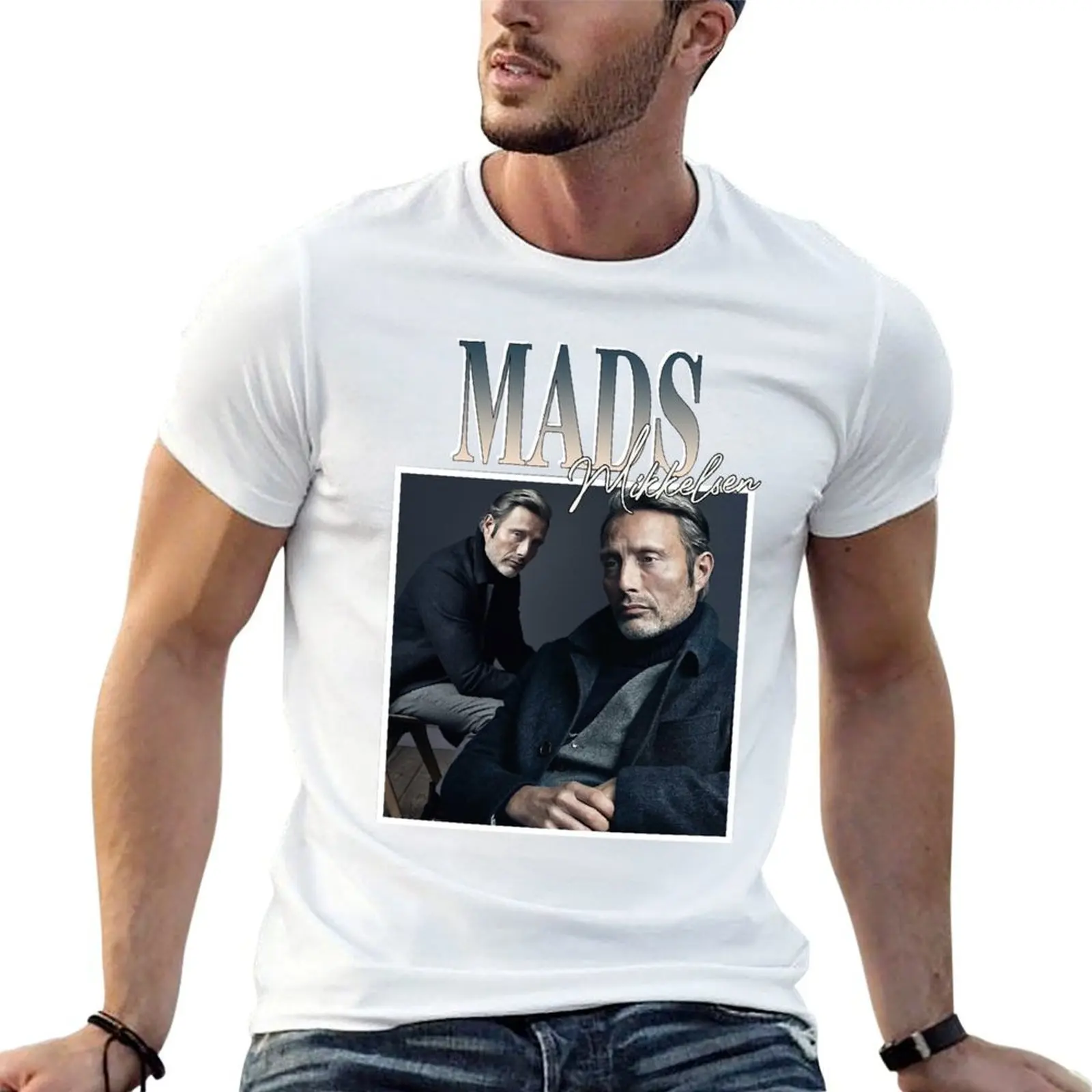 

Wonderful Memory Hannigram Horror Hannibal Graphic For Fan T-Shirt t shirts for man cotton t shirt man luxury T-Shirt