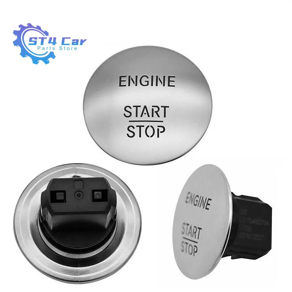 2215450714 Engine Start Stop Push Button Ignition Keyless Switch For Mercedes Benz W164 W205 W212 W213 W164 W221