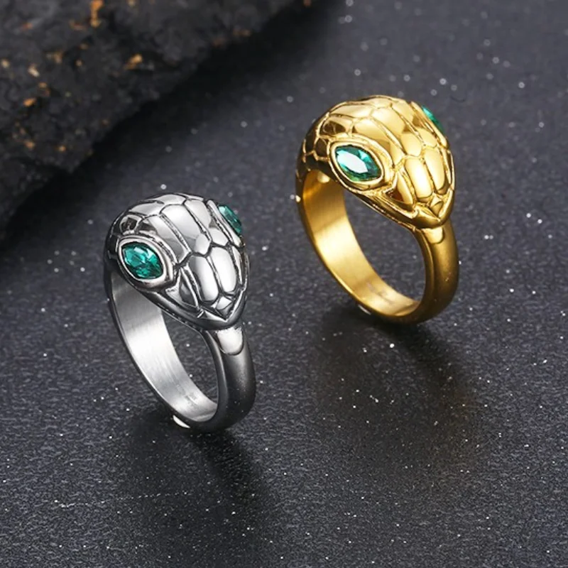 KALEN สแตนเลส Emerald Eyes Chu - Men'S Fashion Lk บทวิจารณ์และราคา