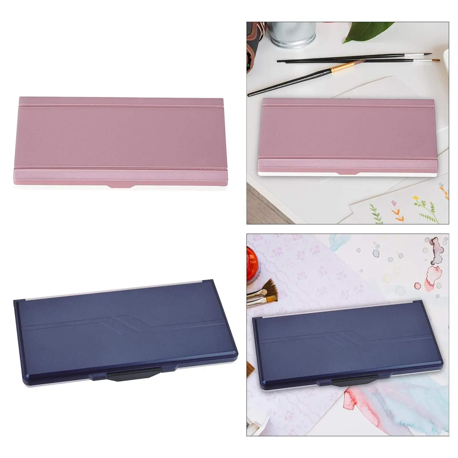 Watercolor Palette for Acrylic Oil Painting 36 Grids Acrylic Paint Palette