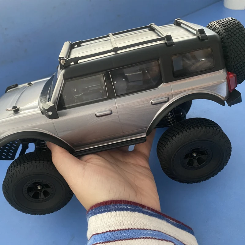 WLtoys 184023 1/18 ラジコン 電動 4WD オフロード クライミングカー シミュレーション ミニおもちゃ 男の子向けギフト