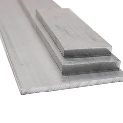 6061 Alloy Aluminum Plate Flat Bar Rectangular Bar Rod