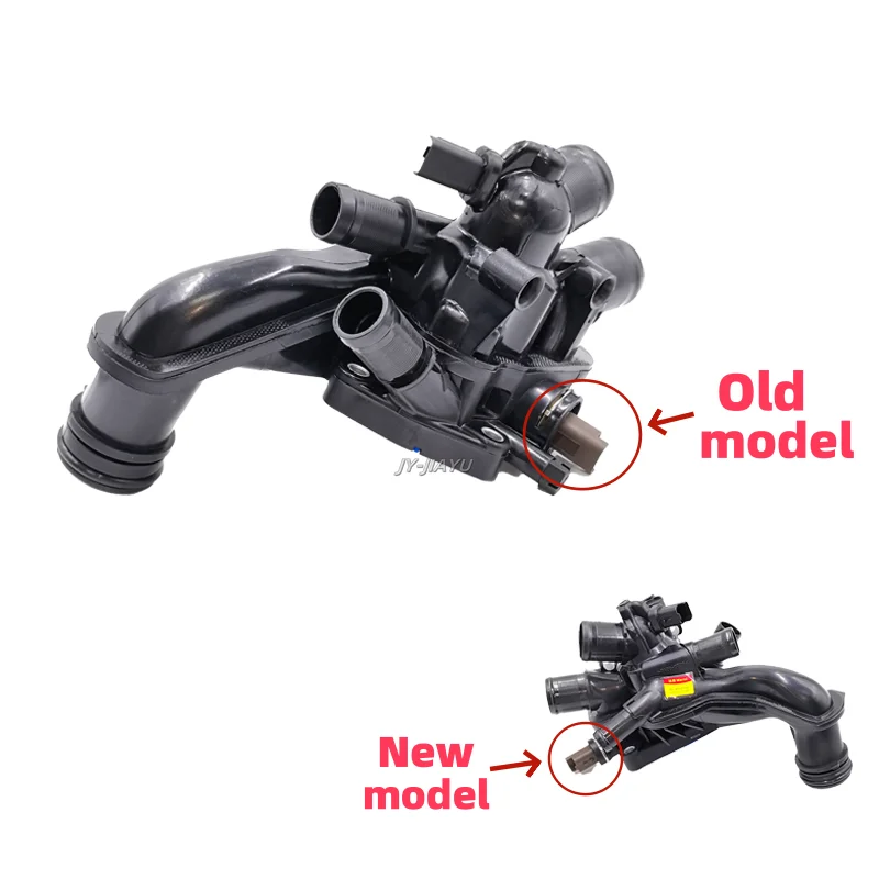 Old Model Thermostat Housing Water Outlet R59 R61 R57 R56 R58 R60 R55 1.6T 1.6L Cooper JCW 11538699290