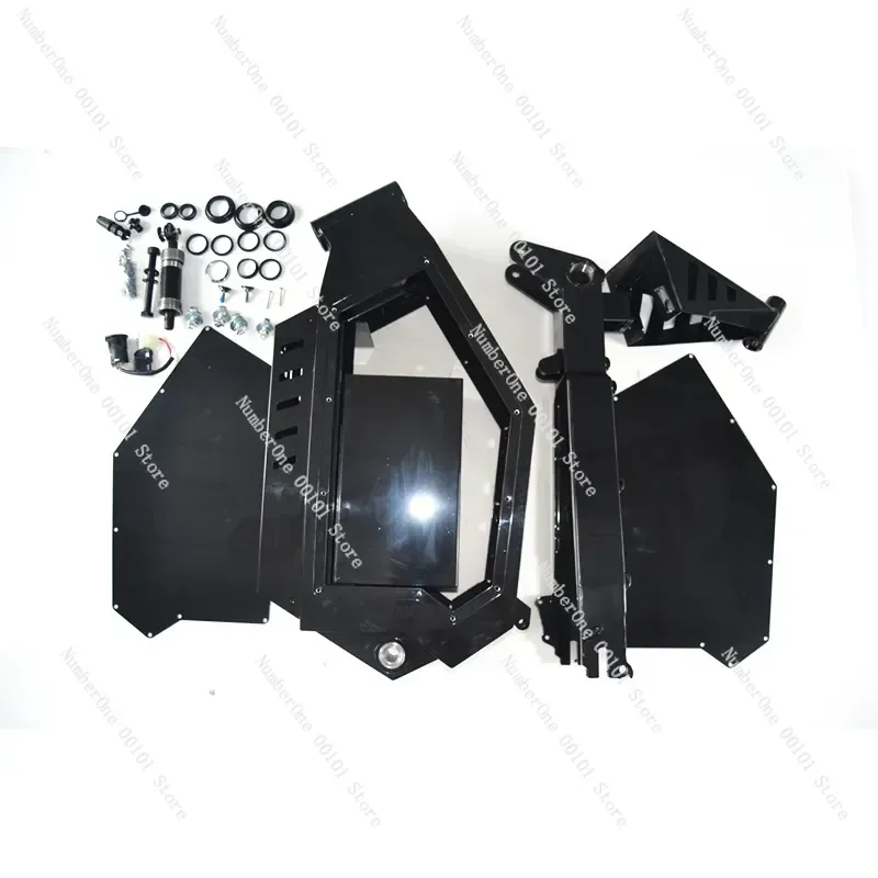 SUV Frame Reinforced Steel Chassis Body Structure Kit For Off Road Vehicle Modification Upgrade Accessory Heavy Duty