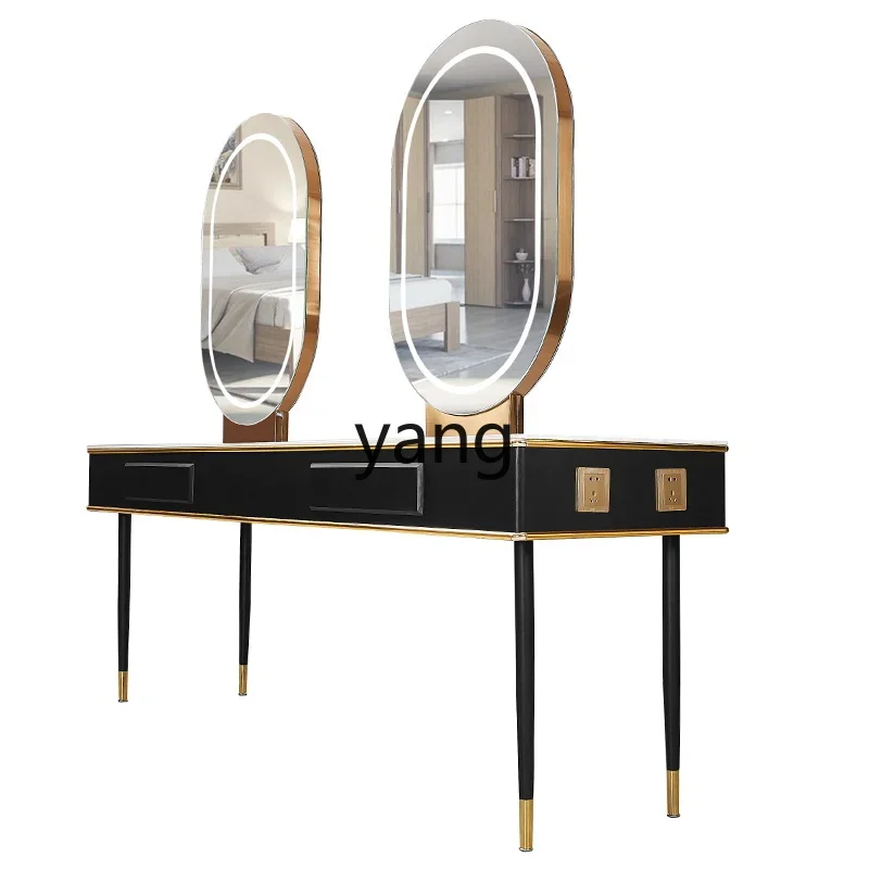 Lmm hair salon special dyeing and ironing table fashion stone table