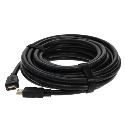 

AddOn HDMI2HDMI25F 25-футовый HDMI-кабель — черный — HDMI 13 «папа-папа» — 2560 x 1600