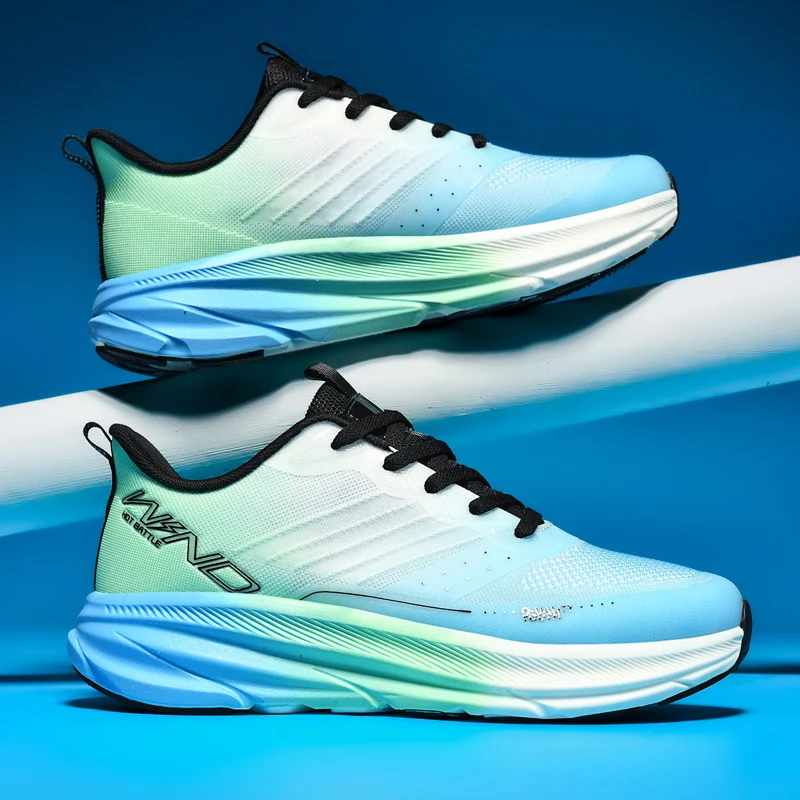 

2025 new men's sneakers,running shoes,jogging shoes,casual shoes Anti-Odor unisex Comfortable Durable Casual Boost Soft Sole