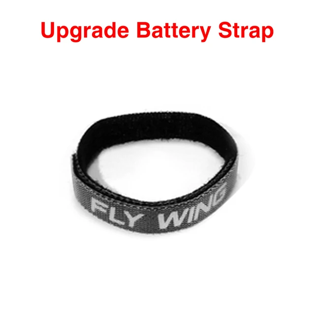 FLY WING FW200 RC Helicoper Battery mount e Battery tie