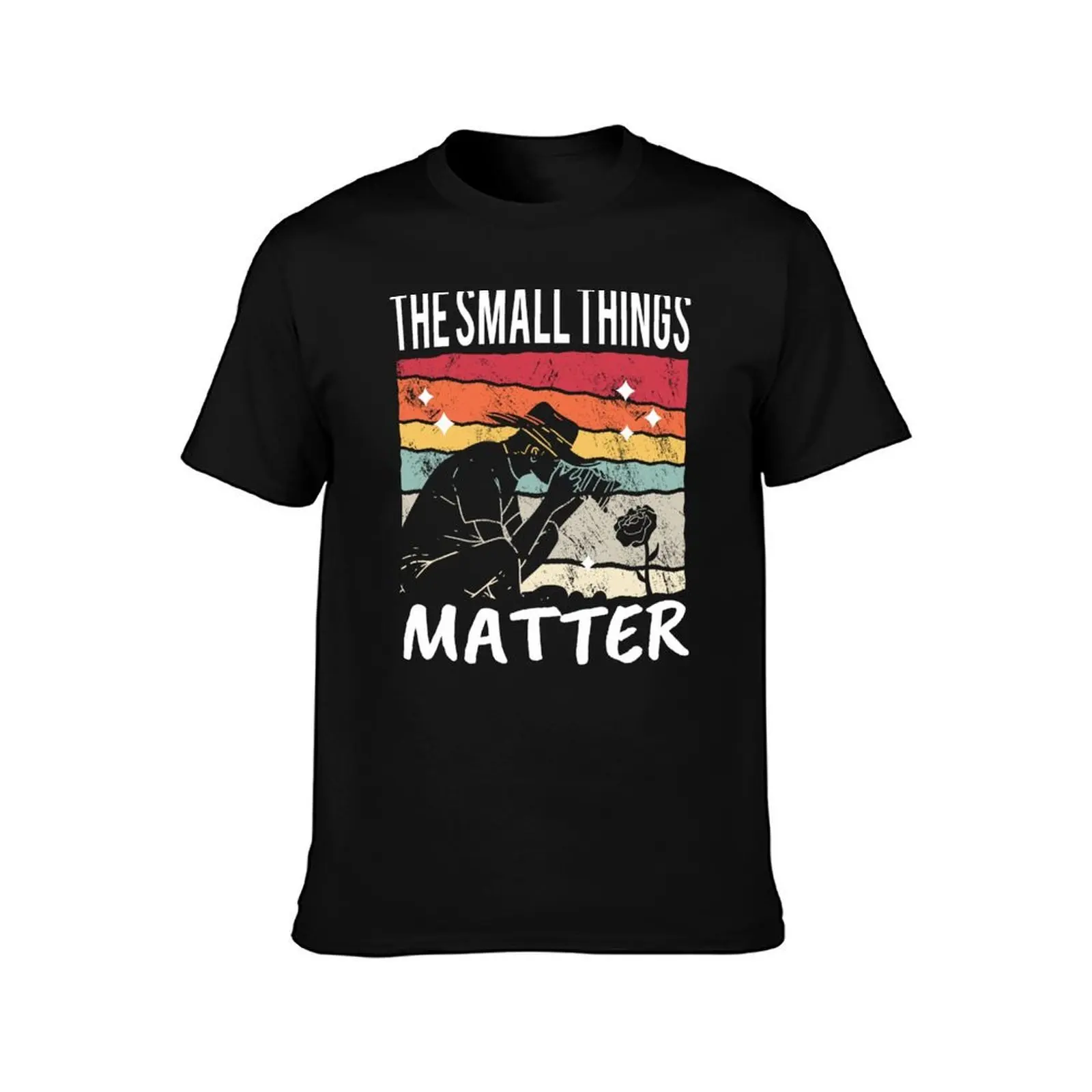 Copy of Macro Photography for Insect Photographer Enthusiasts T-Shirt, Summer Casual Cotton Tee, Oversized Streetwear Tops