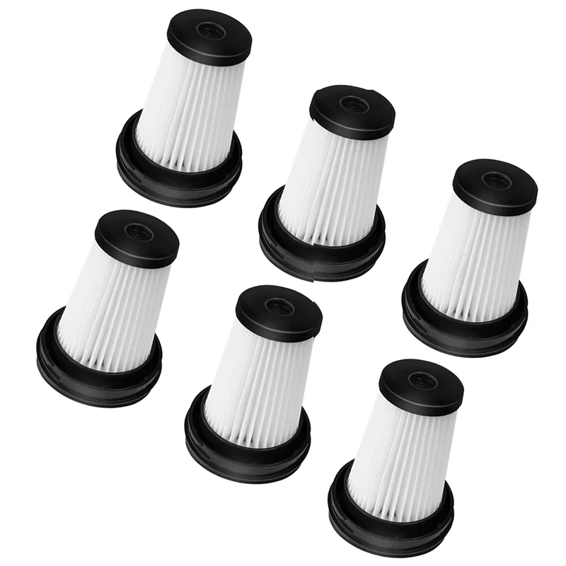 فلتر Top-r6PCS لـ GRUNDIG Vch9629 Vch9630 Vch9631 Vch9632 - أجزاء مكنسة الروبوت - مكنسة منزلية