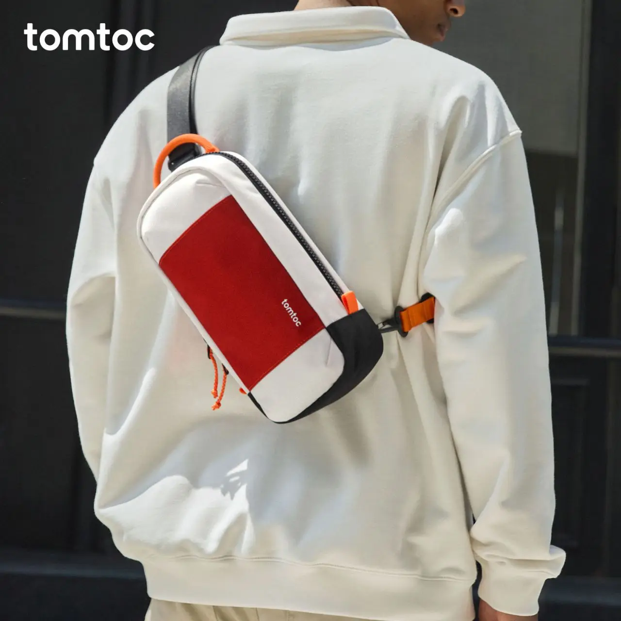 

For Switch 2 Game Console Storage Bag Multi-functional Protective Case Portable Lightweight Handbag NS2 Layered Crossbody Bag