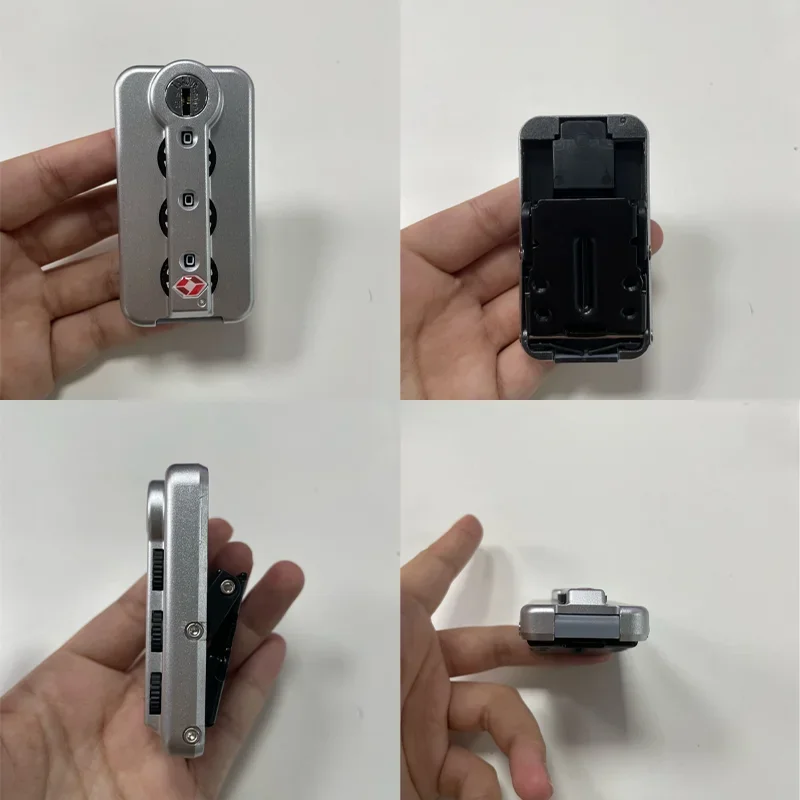 

For Rimowa Original Combination Lock Customs Lock Fixed lock TSA006 Luggage Accessories Suitcase Trolley Case Replacement Repair