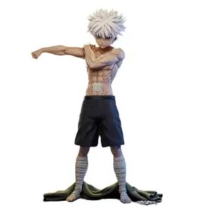 hunter x hunter killua figure –AliExpress version で hunter x hunter killua  figureを送料無料でお買い物