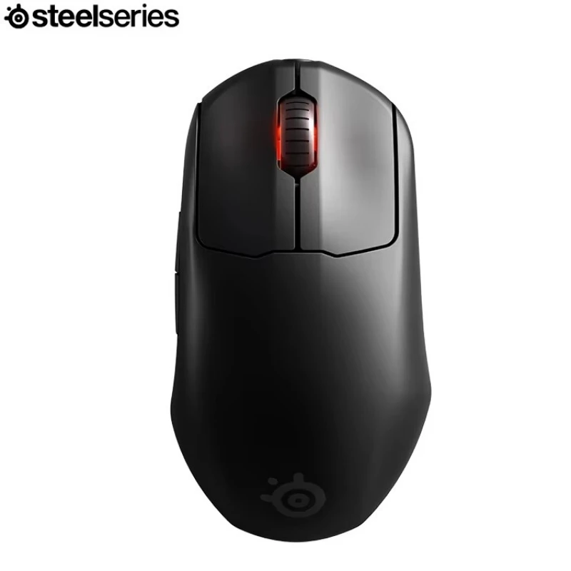 SteelSeries Esports Prime  Wireless FPS Gaming Mouse Ultra Lightweight, Programmable, 18K CPI Sensor, Optical Switches PC/Mac