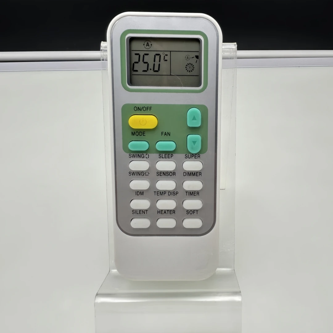 Control remoto de CA de repuesto DG11J1-16, DG11J116 adecuado para aire acondicionado Hisense