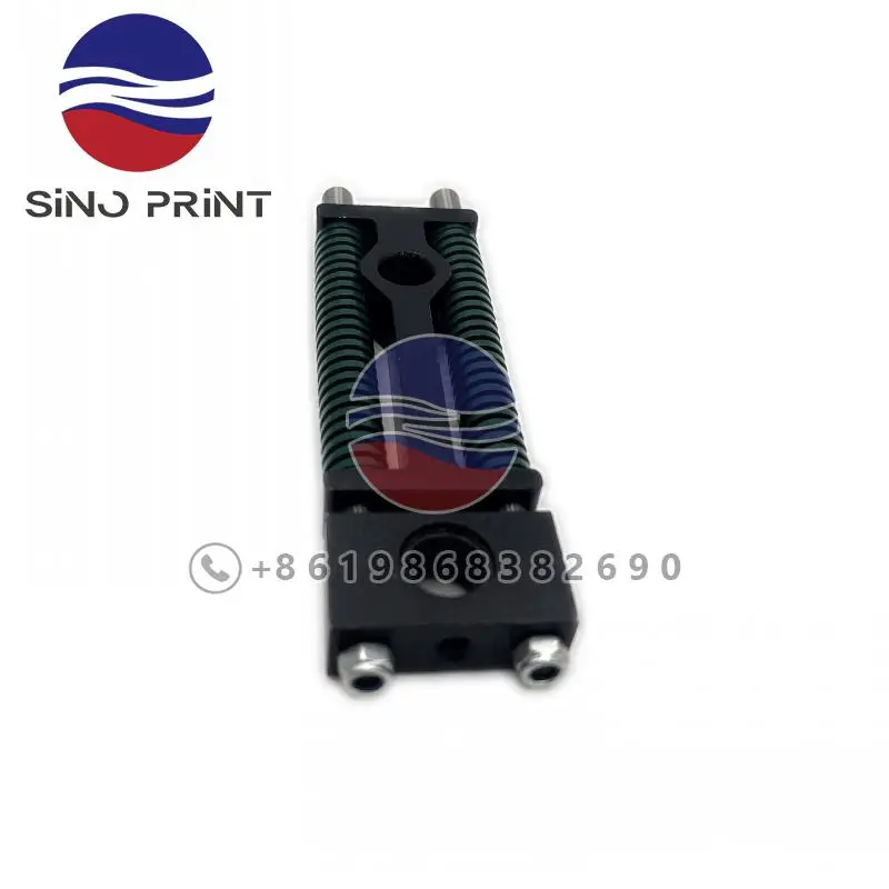 KBA Machine Spring Support Forwadering Spring Clip Double Spring For KBA 105 106 142 162 Offset Machine Spare Parts