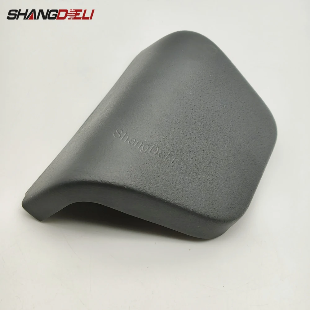 Rear Seat Hinge Cover Black for Suzuki Swift 87491-63J00