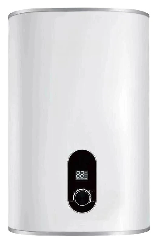 Scaldabagno senza serbatoio con spina americana 110 V - Geyser elettrico istantaneo per tutta la casa (alloggiamento metallico per esterni, 5,5 kW, portata 2,5 GPM)