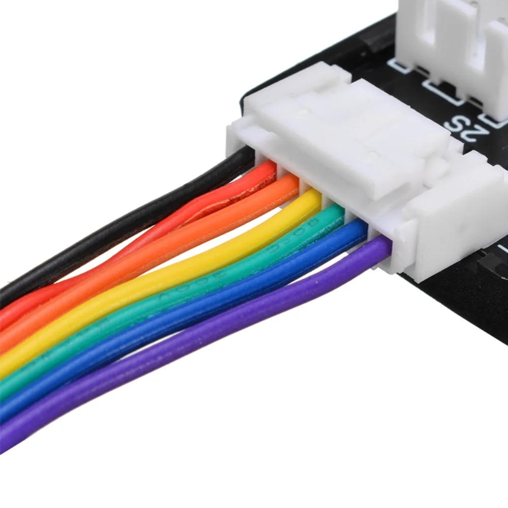 Parallel Connection Balance Charging Board Plastic 2s-6s Balance Board IMAX B6 Lithium Battery Charger JST XH Adapter
