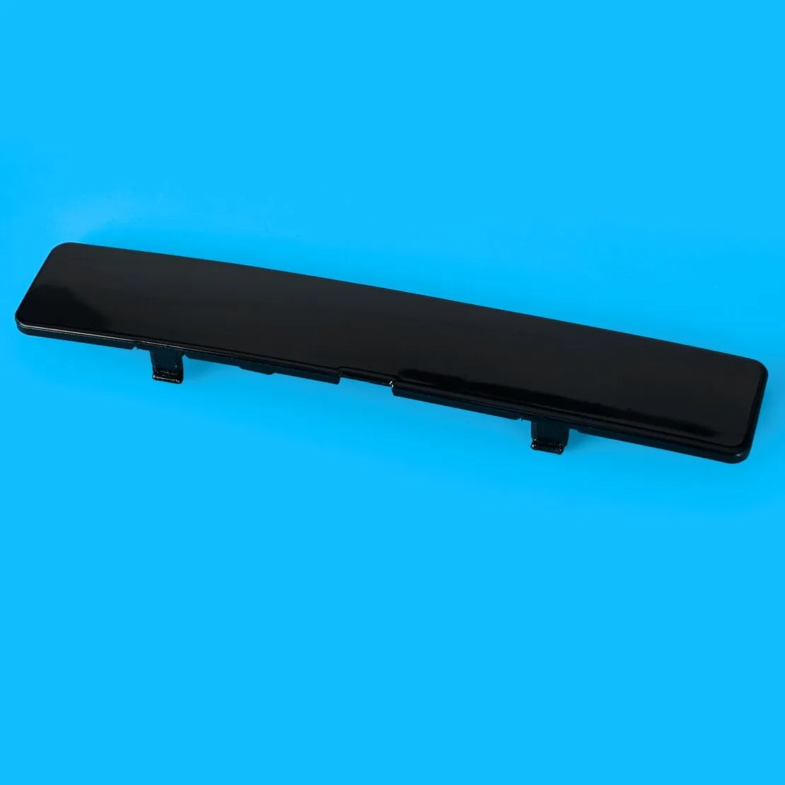 Rear Right Plastic Roof Rack Rails End Protector Cover Shell Cap Black fit for Toyota RAV4 2019 2020 2021 2022 2023 2024