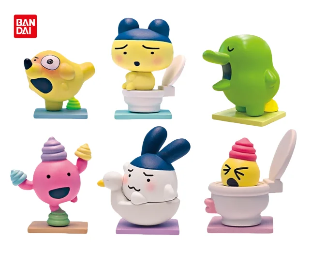 

В наличии Bandai Tamagotchi Fun Park, набор плюшевых ключей Memetchi Mimitchi Kuipatchi, коллекция украшений, орнамент, модель игрушки